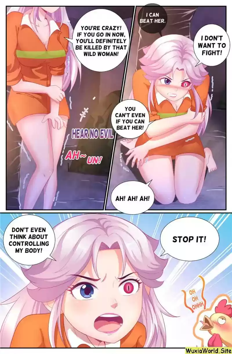 I Have a Mansion In The Post-Apocalyptic World Chapter 156: