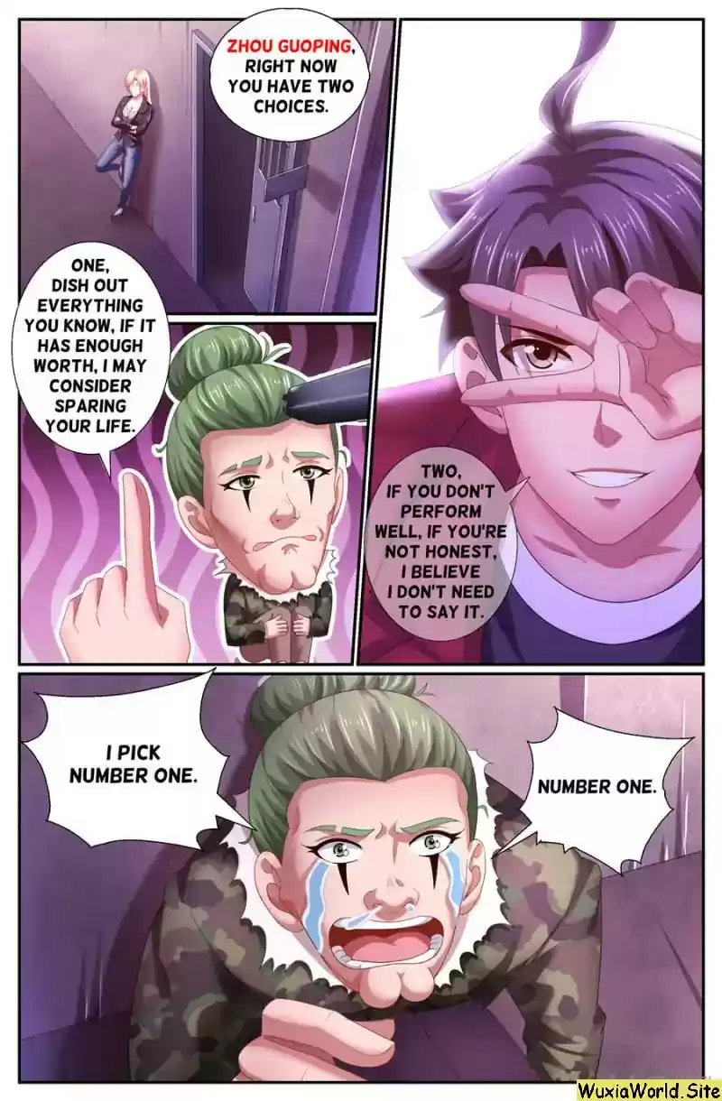 I Have a Mansion In The Post-Apocalyptic World Chapter 156: