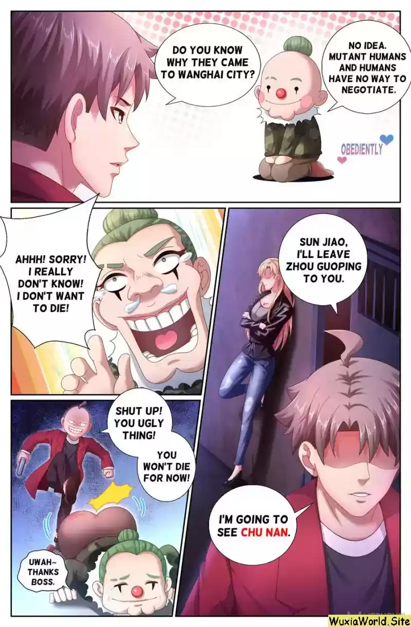 I Have a Mansion In The Post-Apocalyptic World Chapter 156: