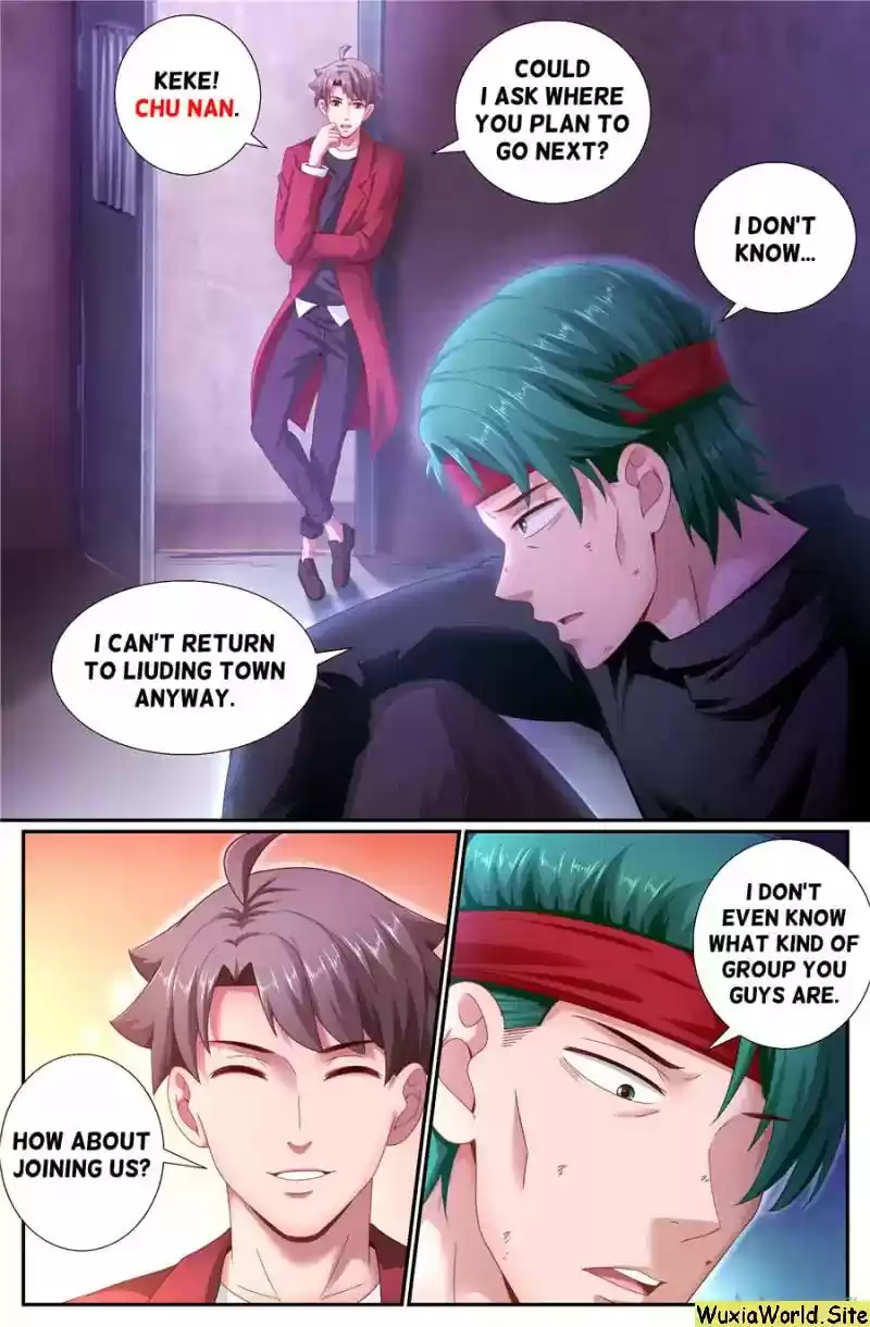 I Have a Mansion In The Post-Apocalyptic World Chapter 156: