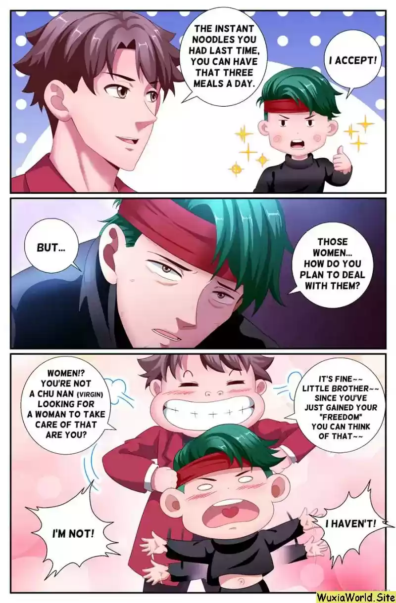 I Have a Mansion In The Post-Apocalyptic World Chapter 156: