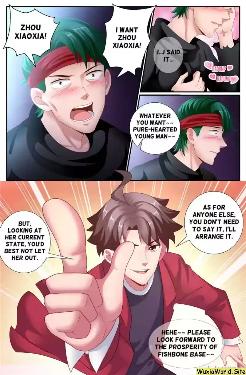 I Have a Mansion In The Post-Apocalyptic World Chapter 156: