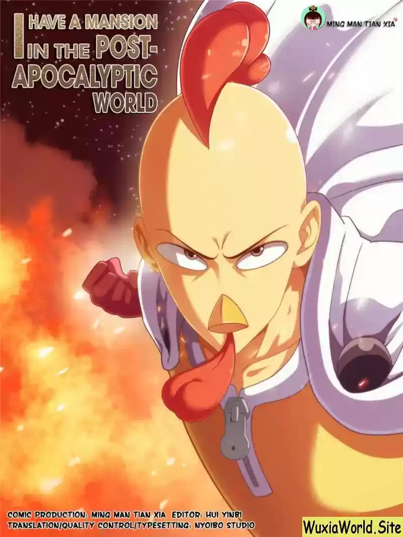 I Have a Mansion In The Post-Apocalyptic World Chapter 157: