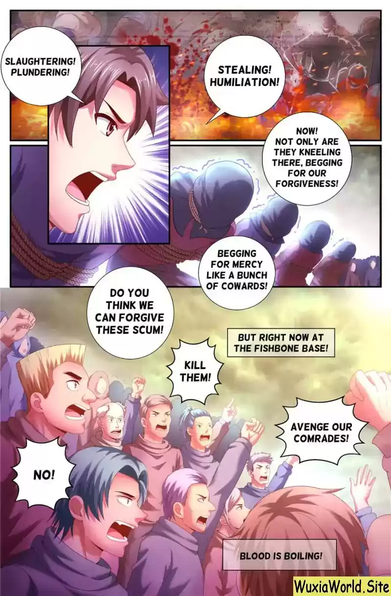 I Have a Mansion In The Post-Apocalyptic World Chapter 157: