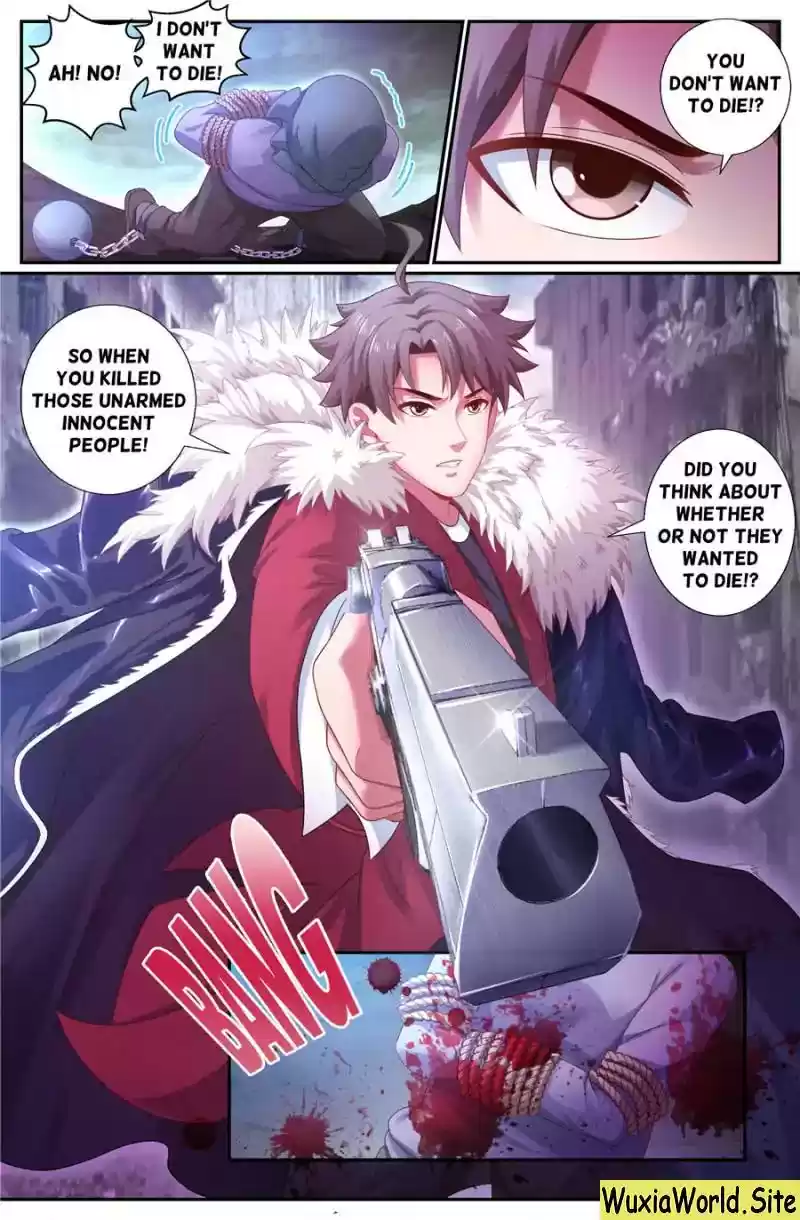 I Have a Mansion In The Post-Apocalyptic World Chapter 157: