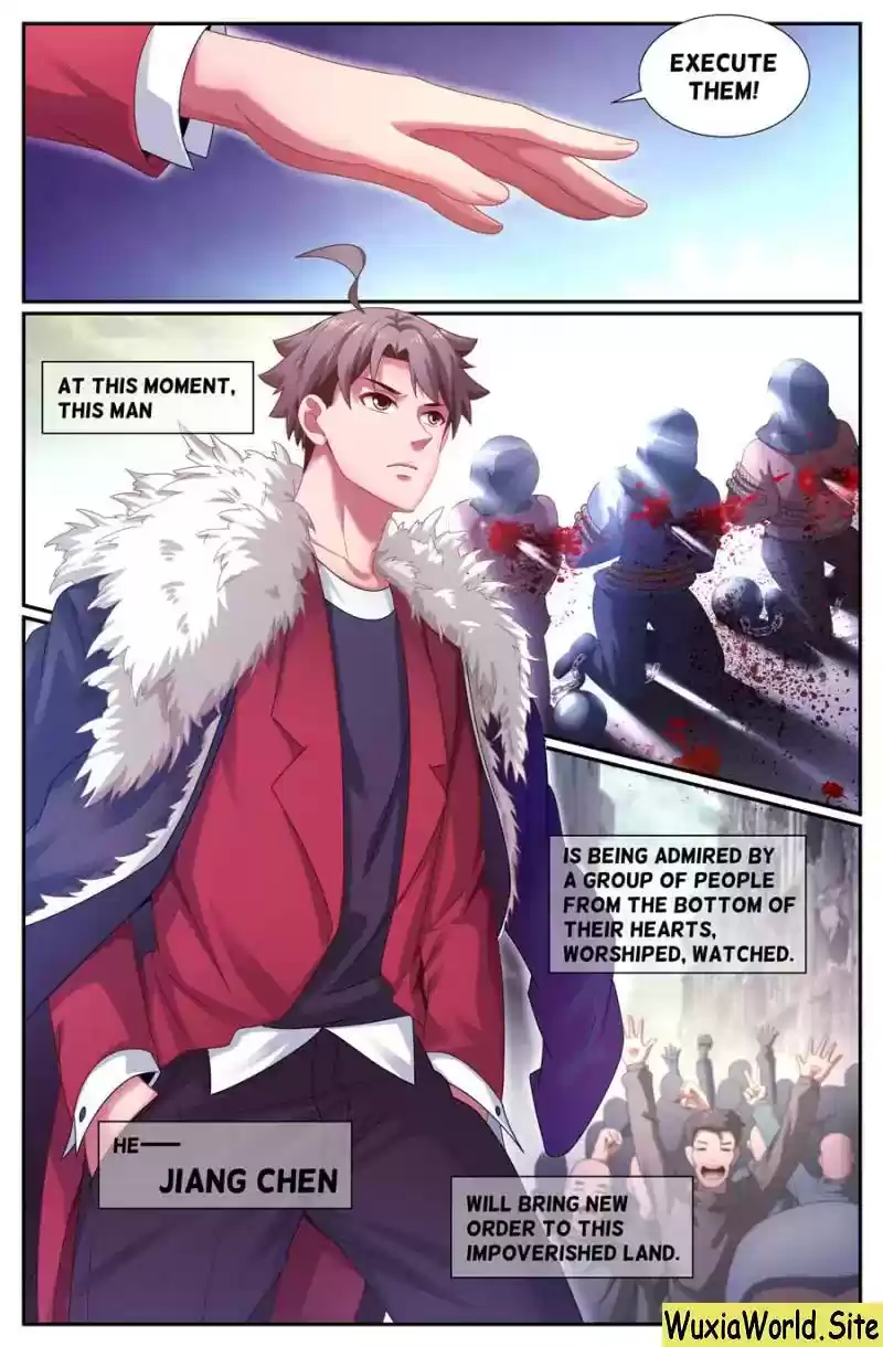 I Have a Mansion In The Post-Apocalyptic World Chapter 157: