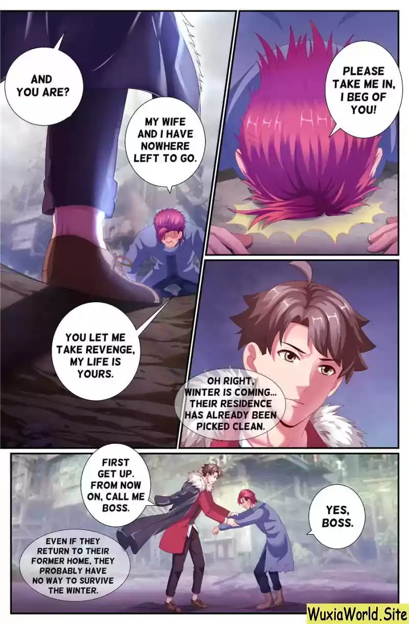 I Have a Mansion In The Post-Apocalyptic World Chapter 157: