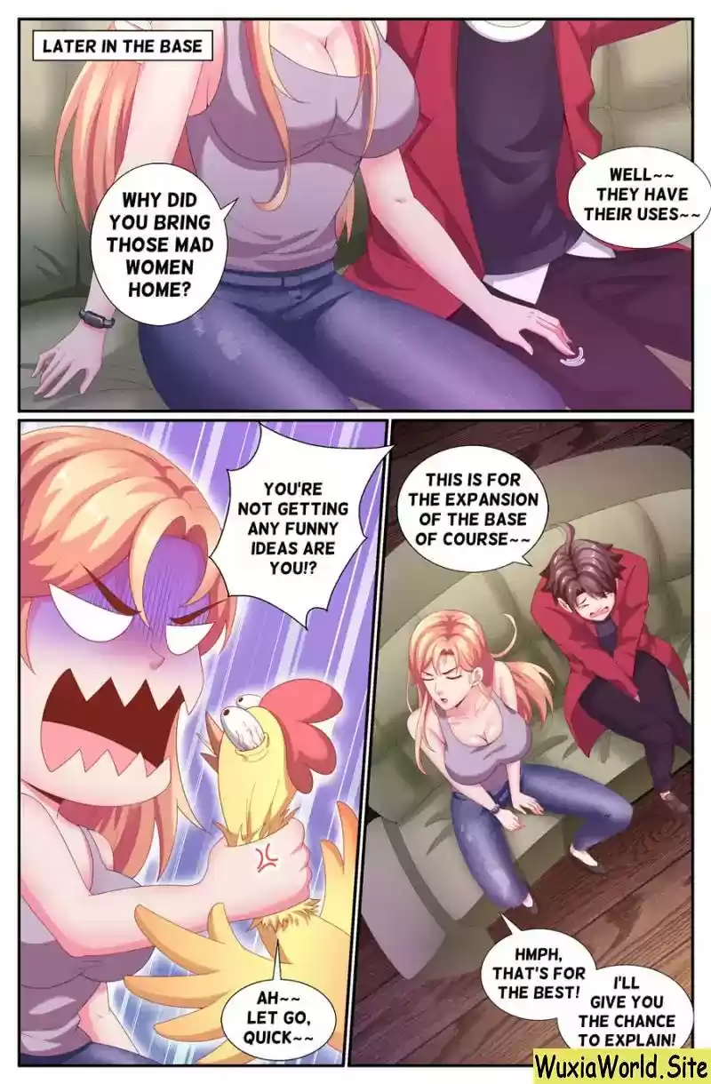 I Have a Mansion In The Post-Apocalyptic World Chapter 157: