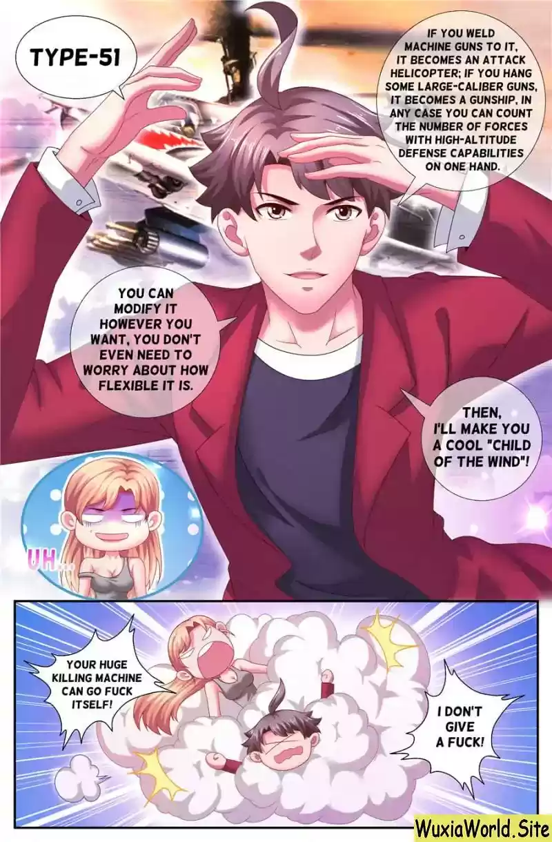 I Have a Mansion In The Post-Apocalyptic World Chapter 157: