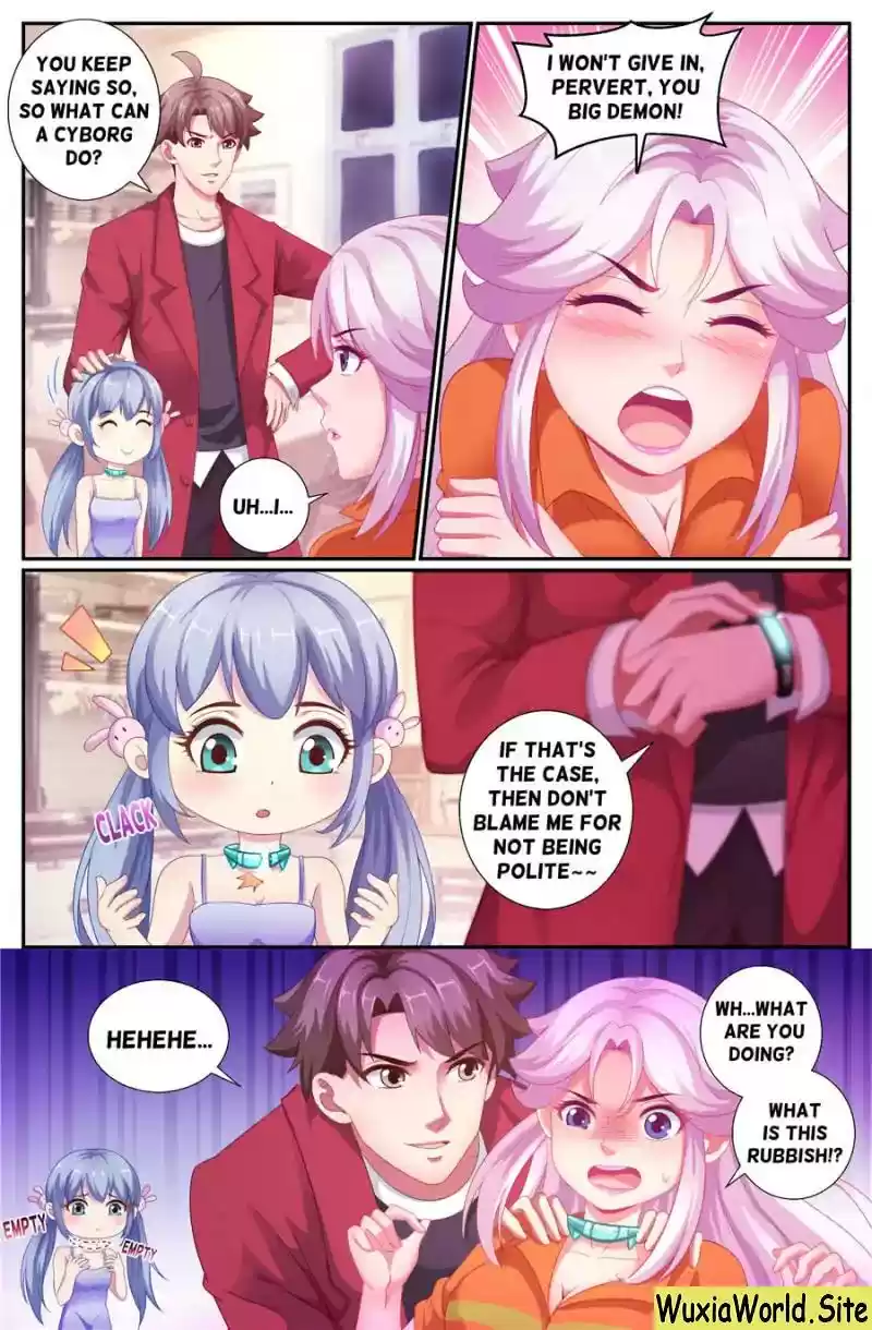 I Have a Mansion In The Post-Apocalyptic World Chapter 157: