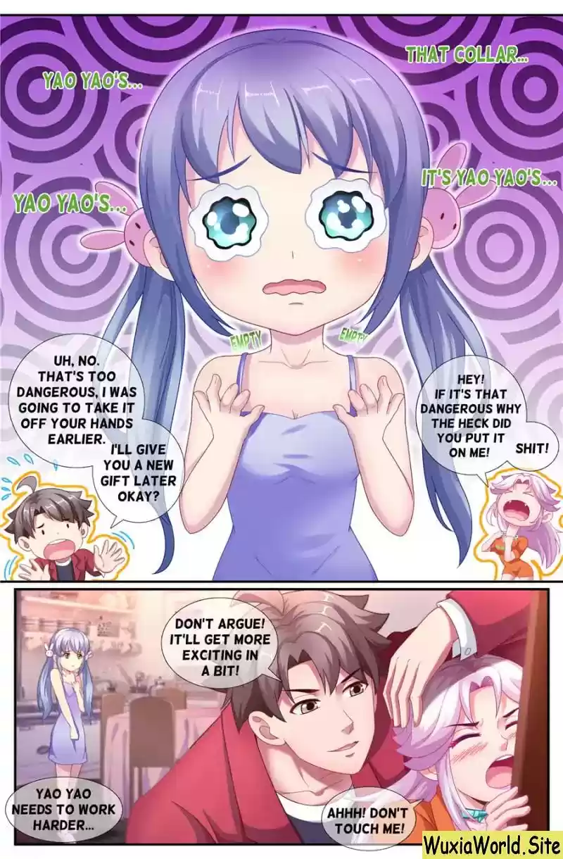 I Have a Mansion In The Post-Apocalyptic World Chapter 157: