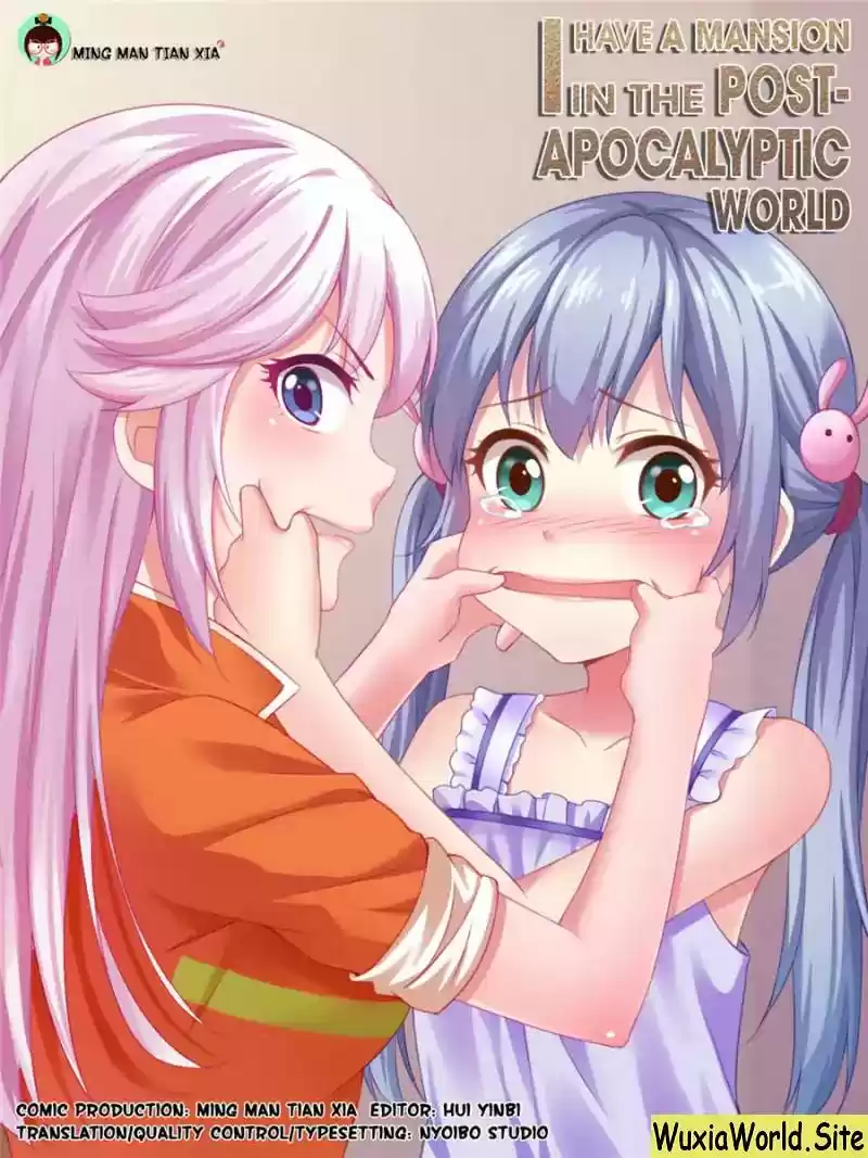 I Have a Mansion In The Post-Apocalyptic World Chapter 158: