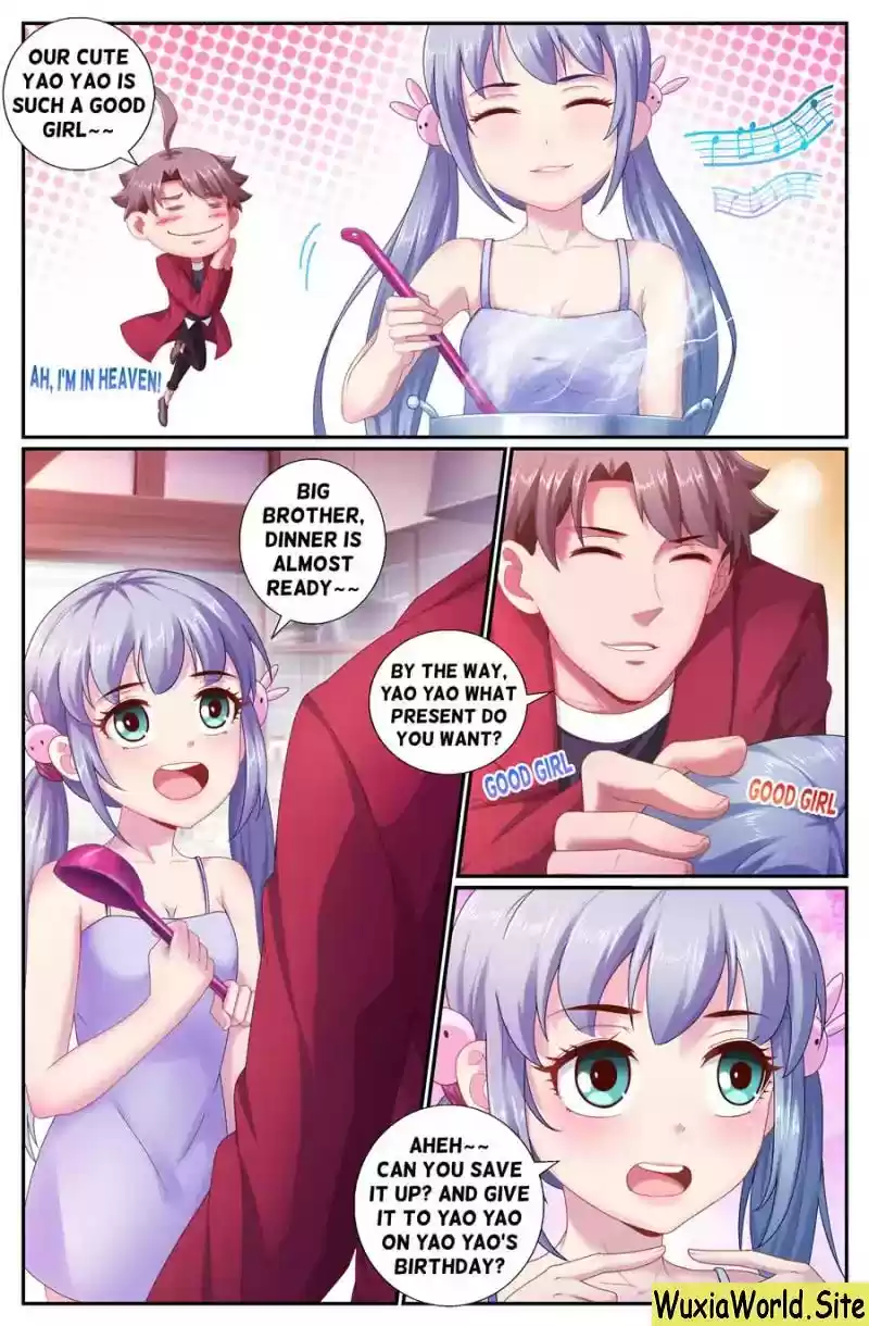 I Have a Mansion In The Post-Apocalyptic World Chapter 158: