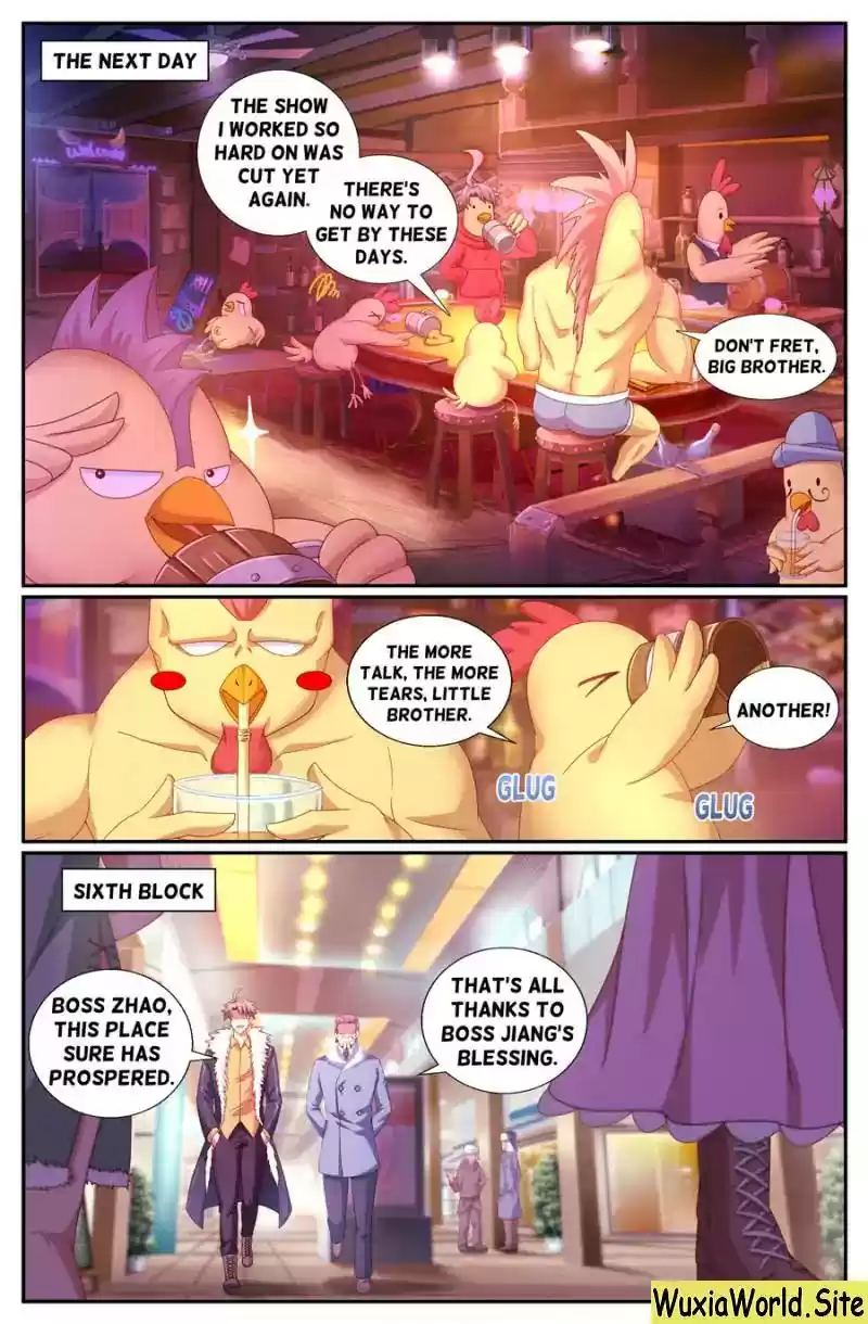 I Have a Mansion In The Post-Apocalyptic World Chapter 158: