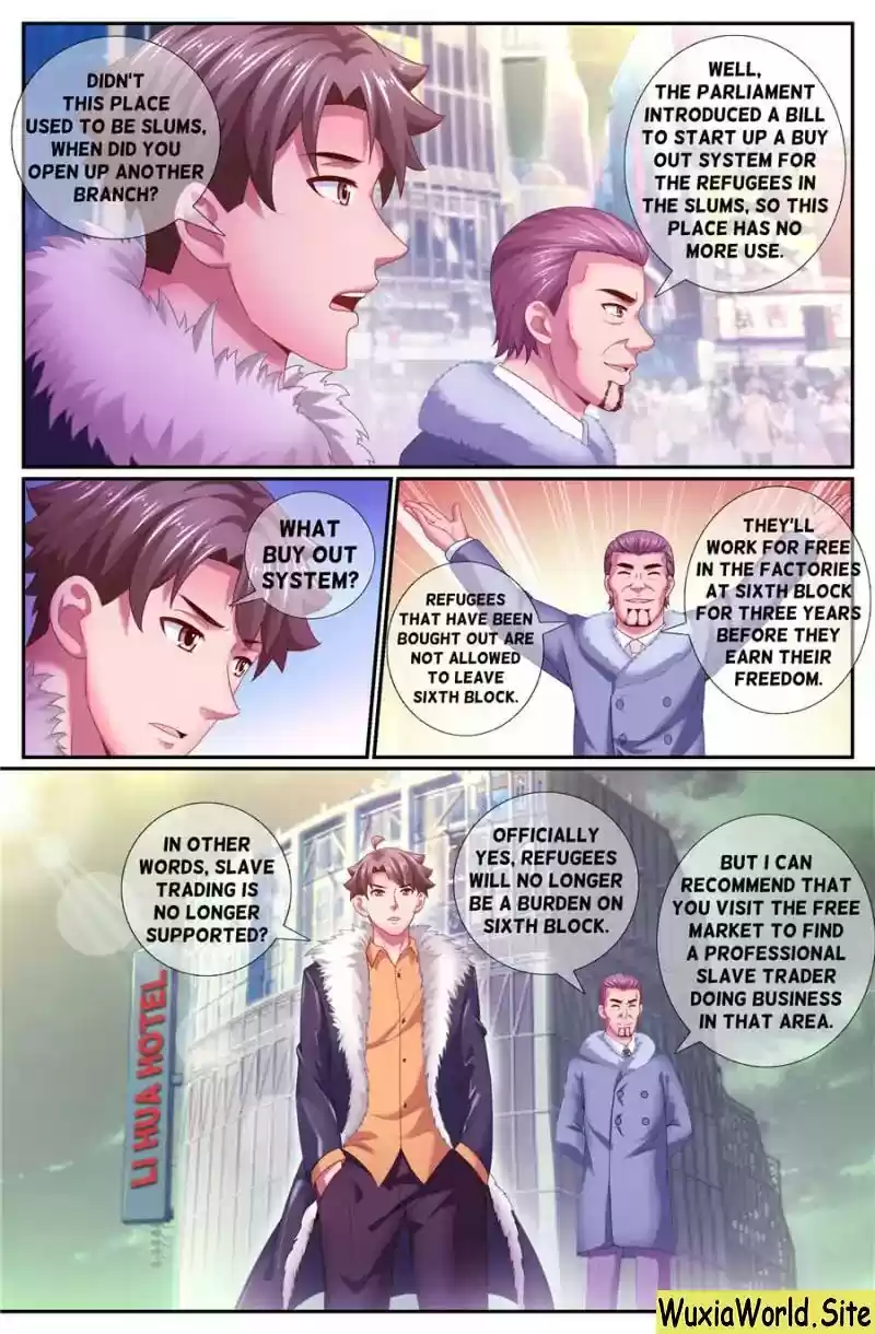 I Have a Mansion In The Post-Apocalyptic World Chapter 158: