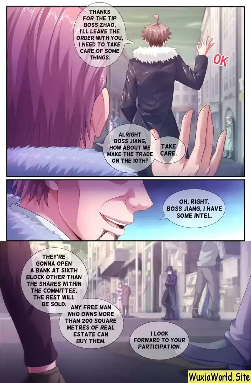 I Have a Mansion In The Post-Apocalyptic World Chapter 158: