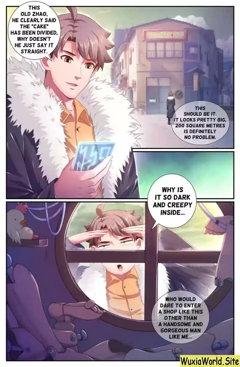 I Have a Mansion In The Post-Apocalyptic World Chapter 158: