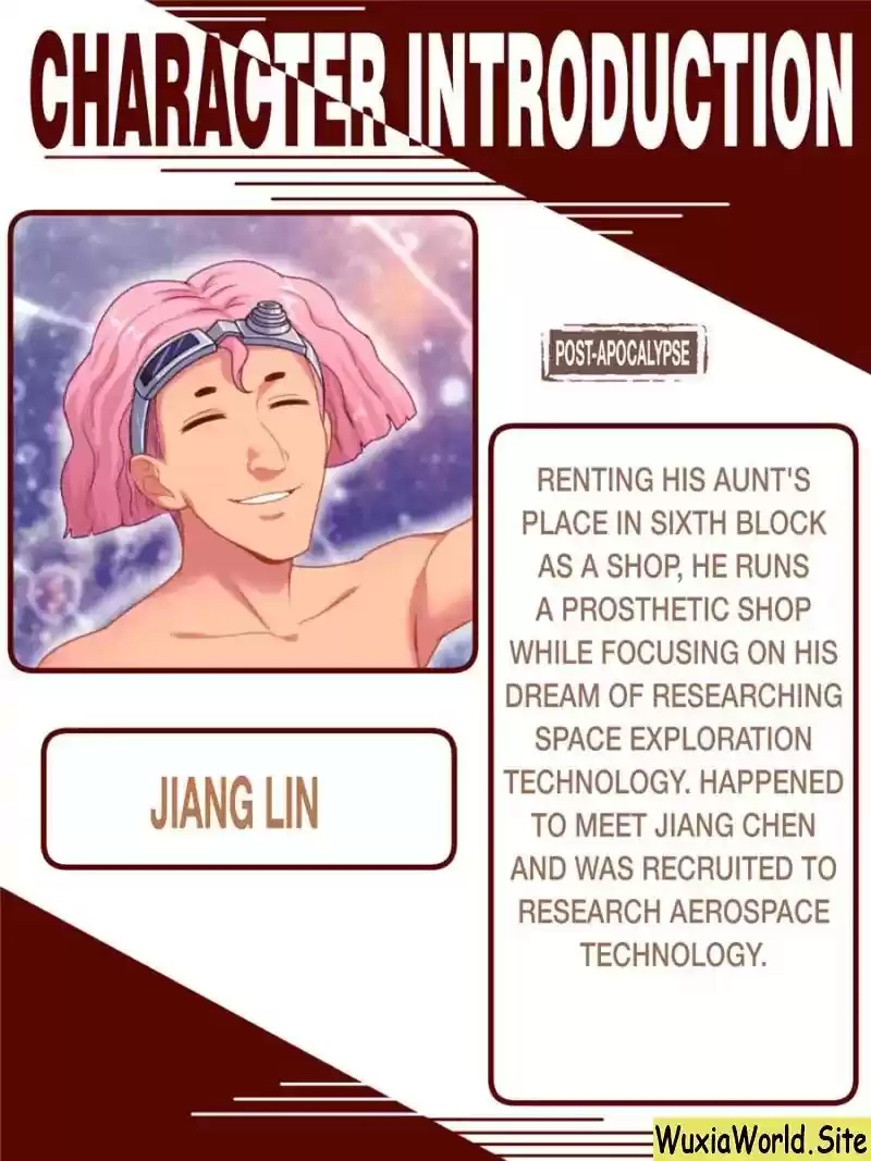 I Have a Mansion In The Post-Apocalyptic World Chapter 158: