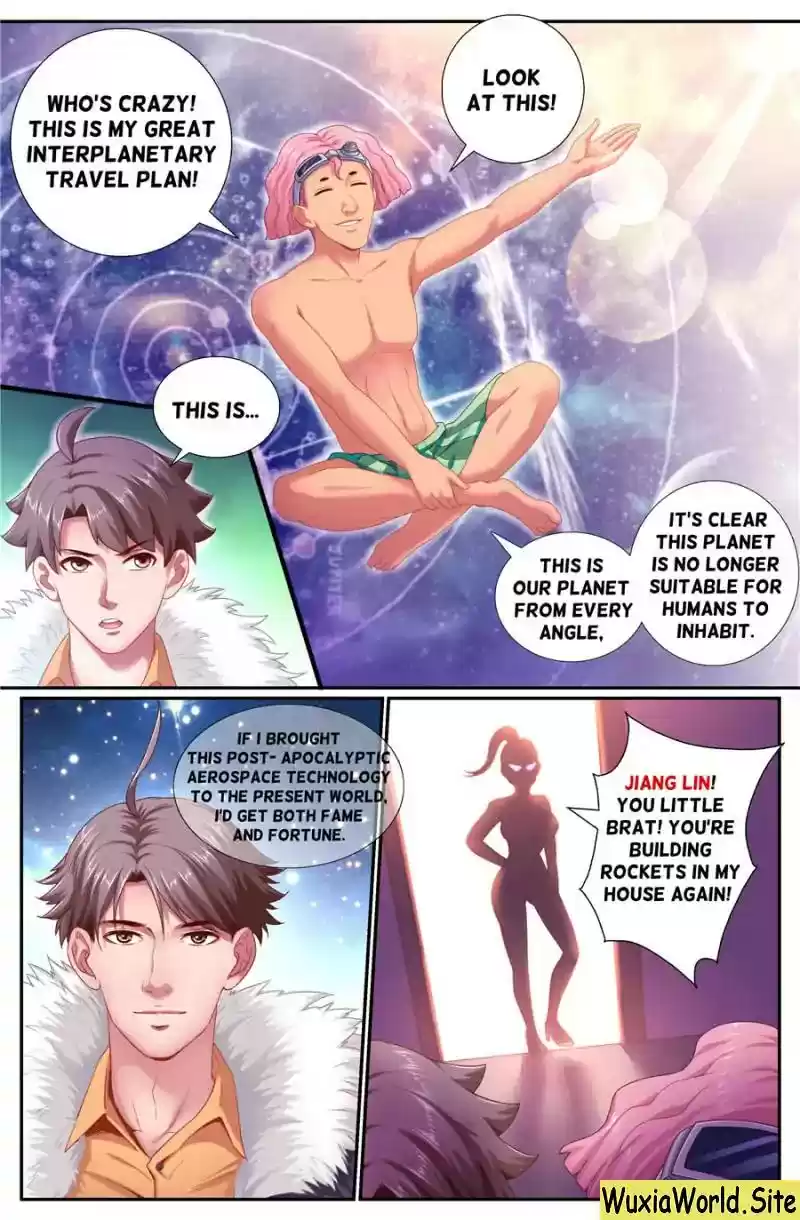 I Have a Mansion In The Post-Apocalyptic World Chapter 159: