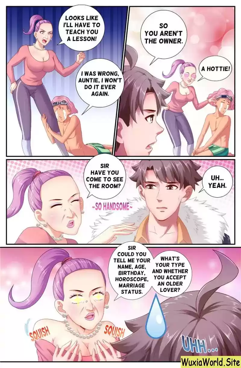 I Have a Mansion In The Post-Apocalyptic World Chapter 159: