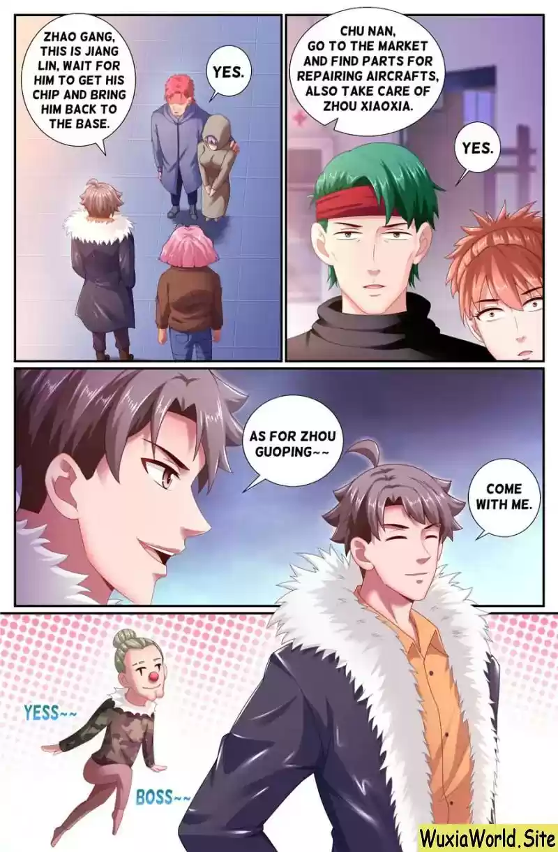 I Have a Mansion In The Post-Apocalyptic World Chapter 159: