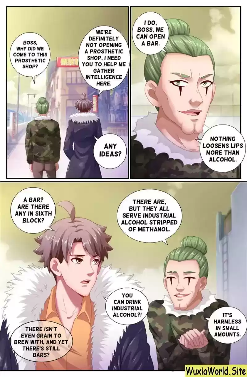 I Have a Mansion In The Post-Apocalyptic World Chapter 159: