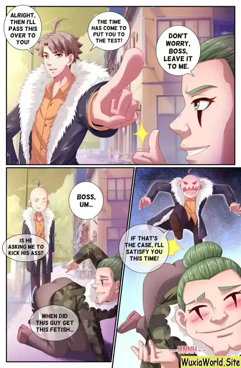 I Have a Mansion In The Post-Apocalyptic World Chapter 159: