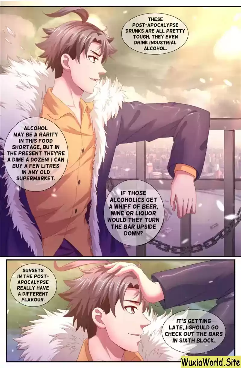 I Have a Mansion In The Post-Apocalyptic World Chapter 159: