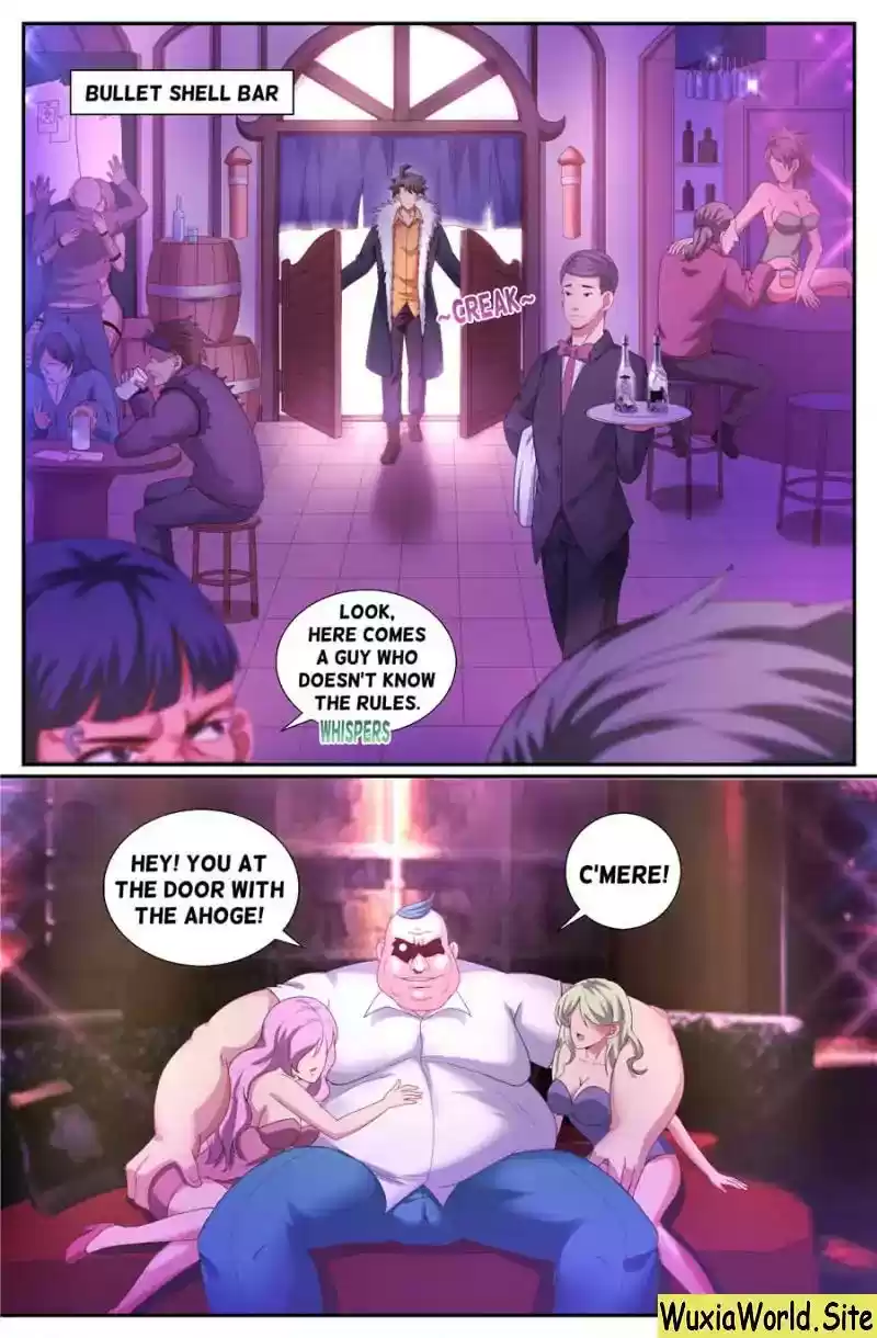 I Have a Mansion In The Post-Apocalyptic World Chapter 159: