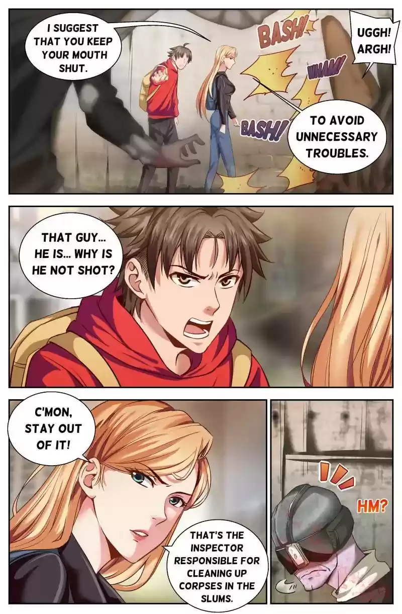 I Have a Mansion In The Post-Apocalyptic World Chapter 16: