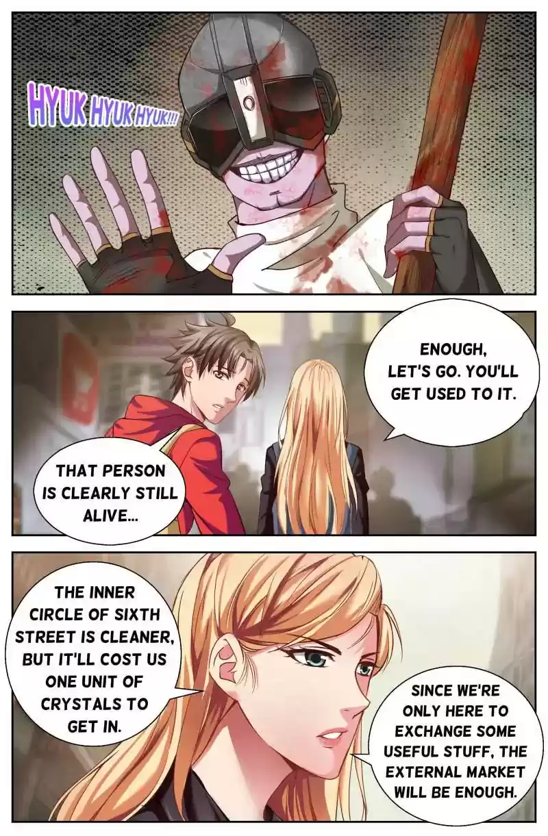 I Have a Mansion In The Post-Apocalyptic World Chapter 16: