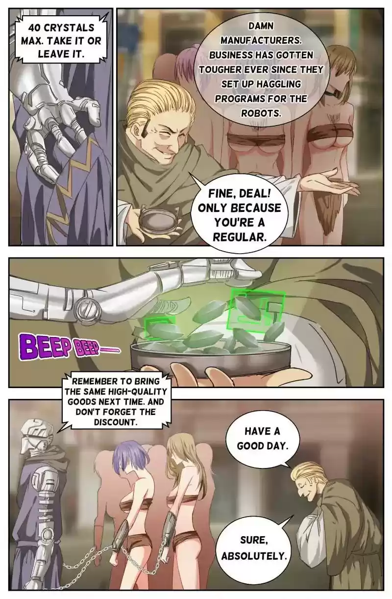 I Have a Mansion In The Post-Apocalyptic World Chapter 16: