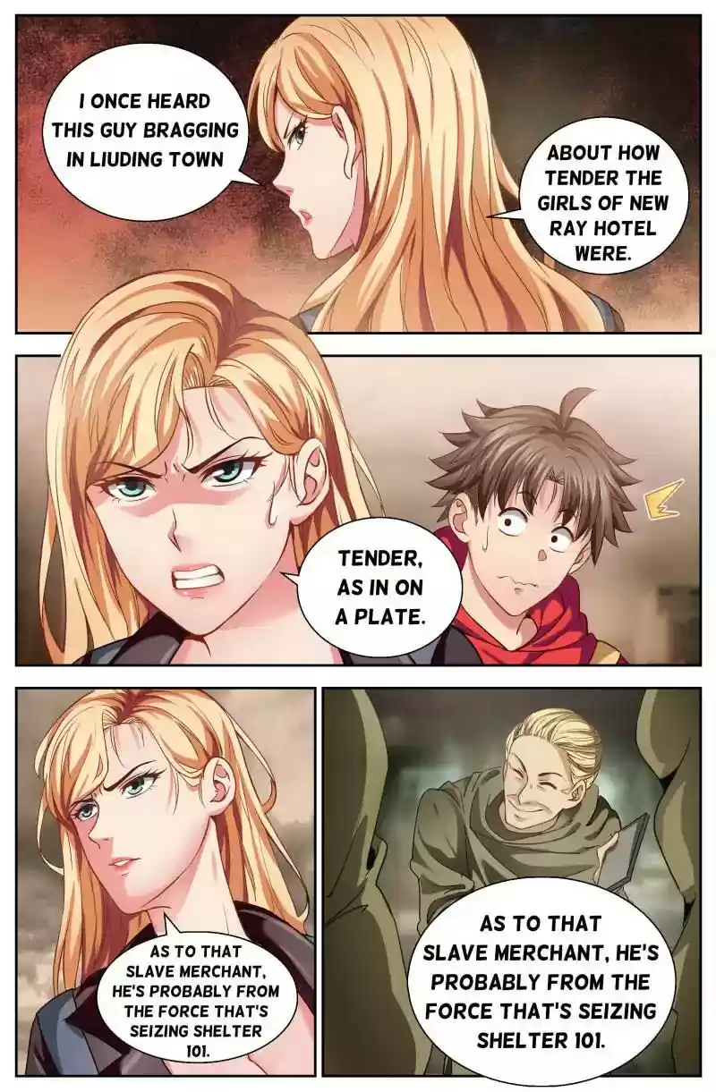 I Have a Mansion In The Post-Apocalyptic World Chapter 16: