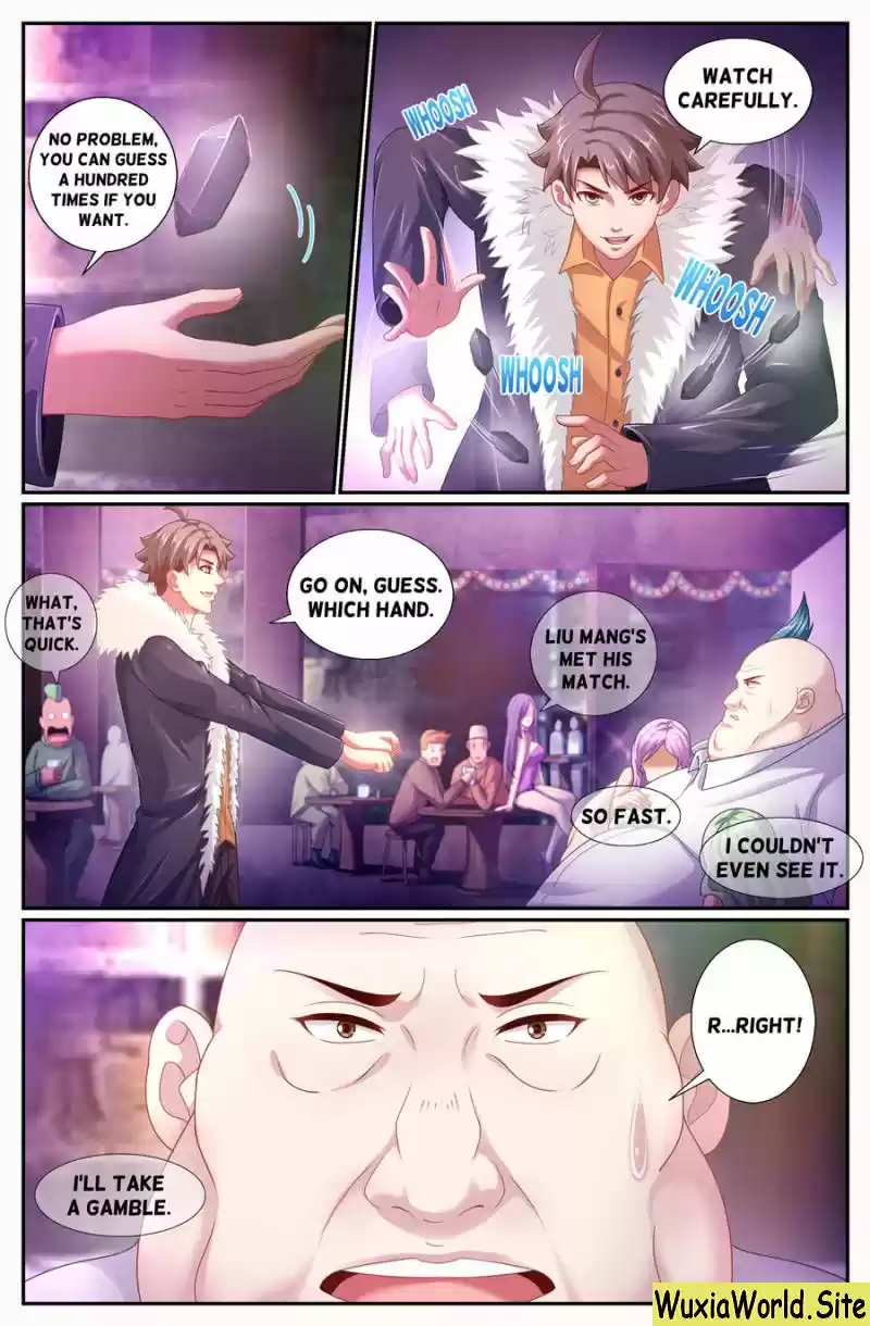 I Have a Mansion In The Post-Apocalyptic World Chapter 160