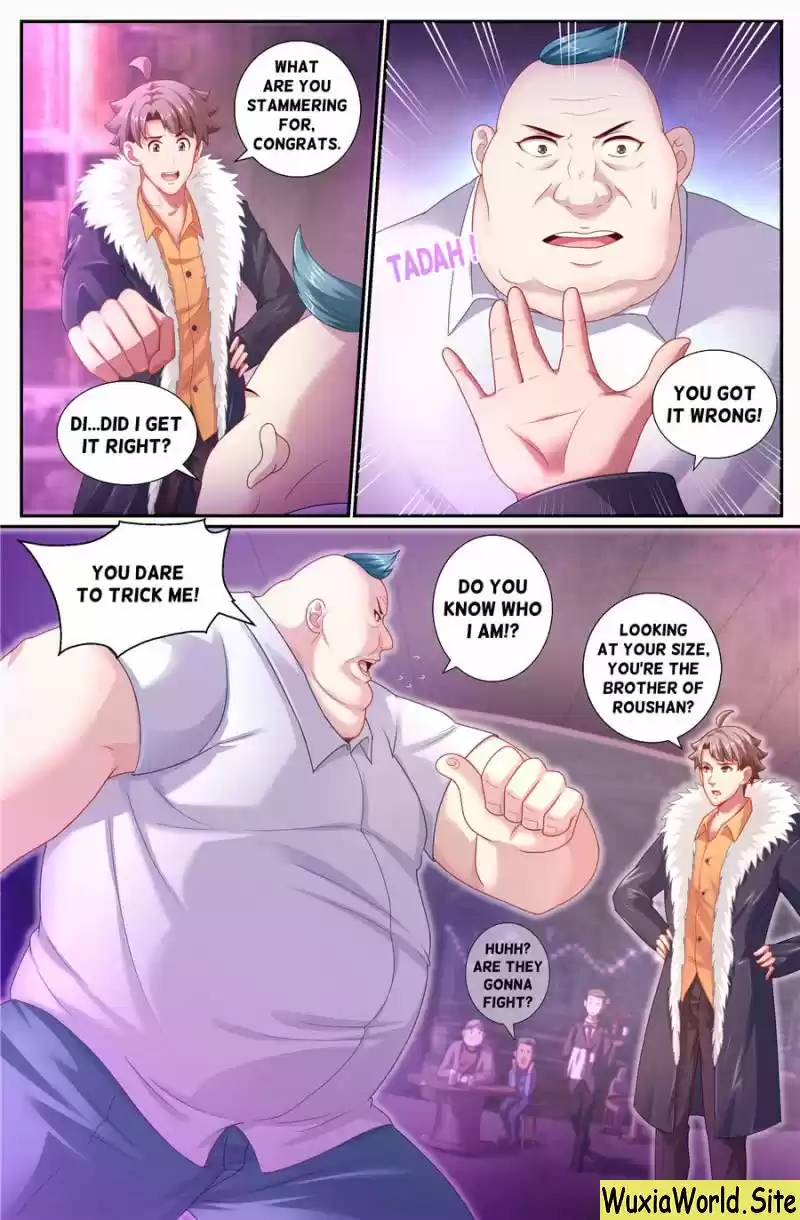 I Have a Mansion In The Post-Apocalyptic World Chapter 160