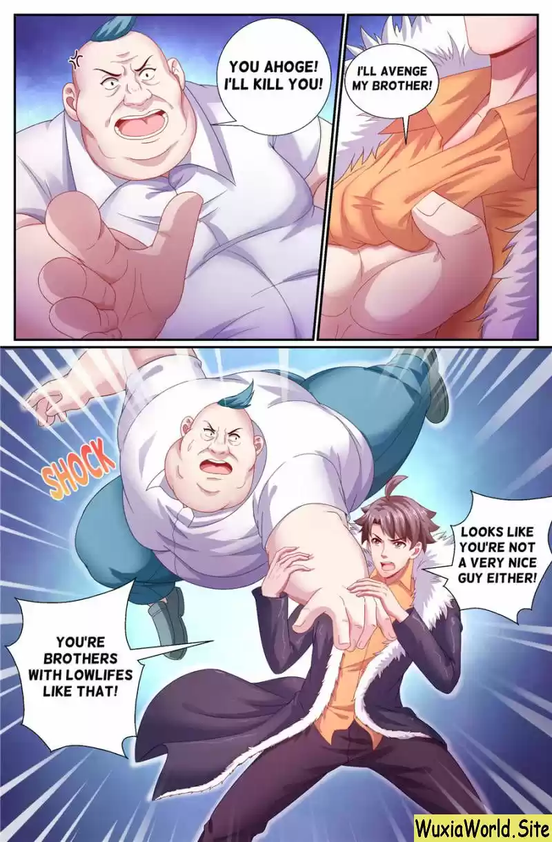 I Have a Mansion In The Post-Apocalyptic World Chapter 160