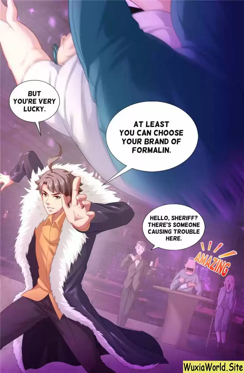 I Have a Mansion In The Post-Apocalyptic World Chapter 160