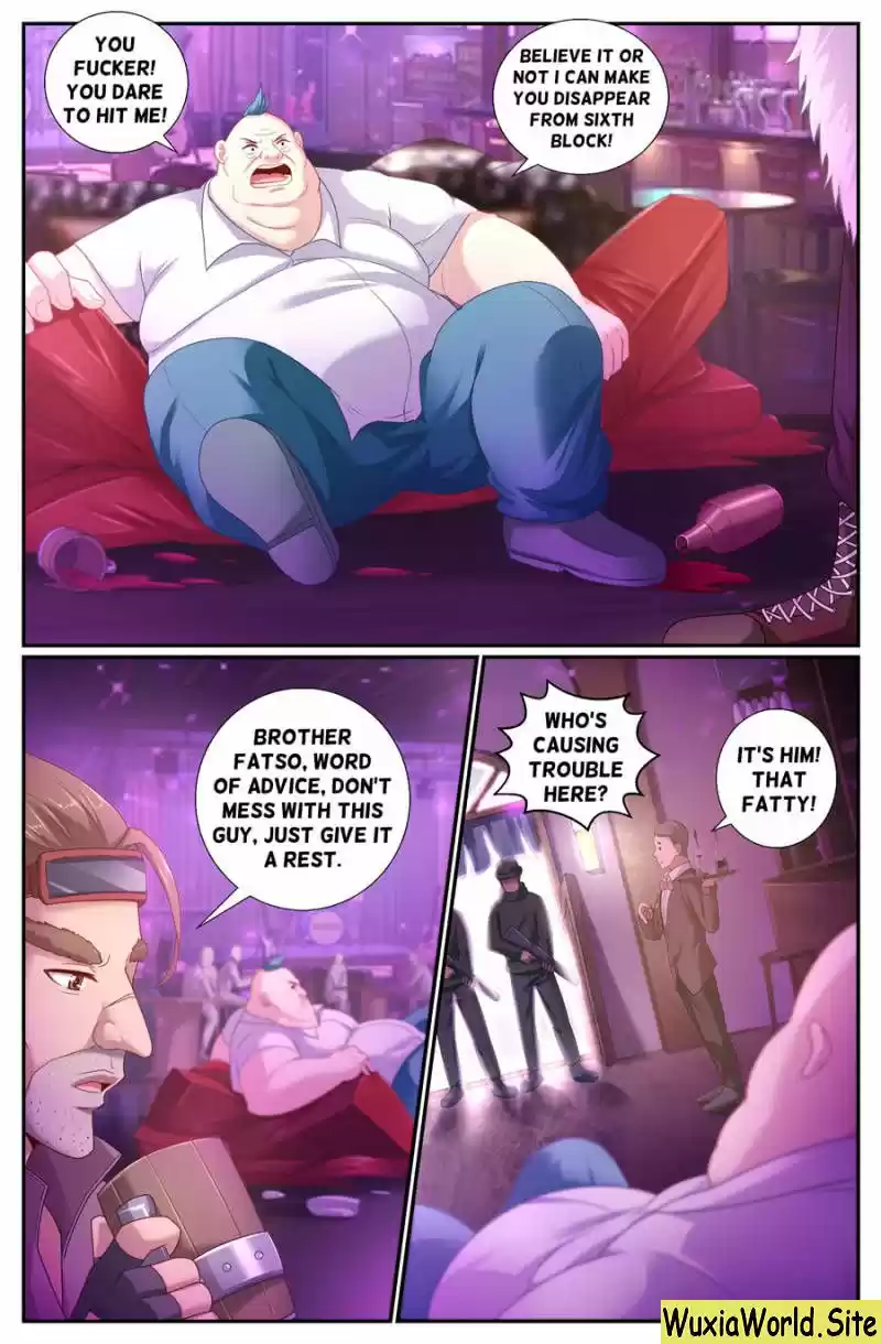 I Have a Mansion In The Post-Apocalyptic World Chapter 160