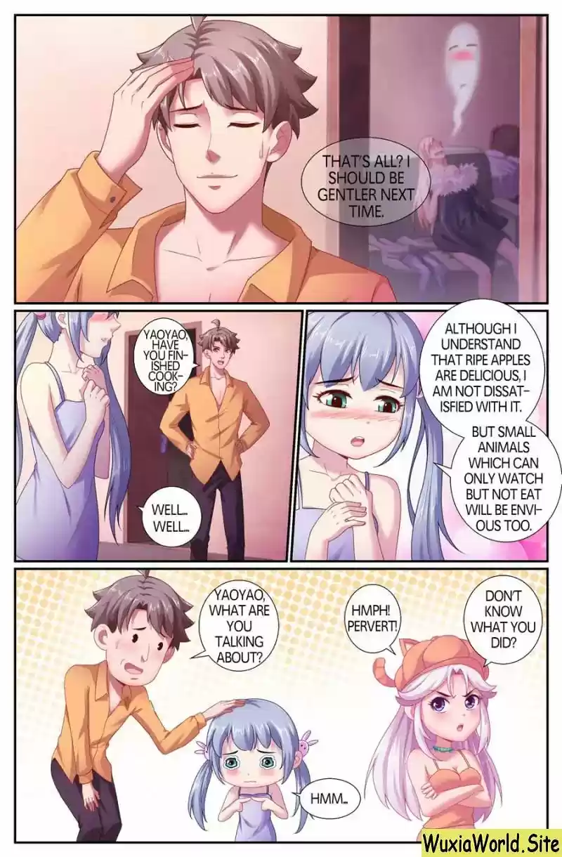 I Have a Mansion In The Post-Apocalyptic World Chapter 161