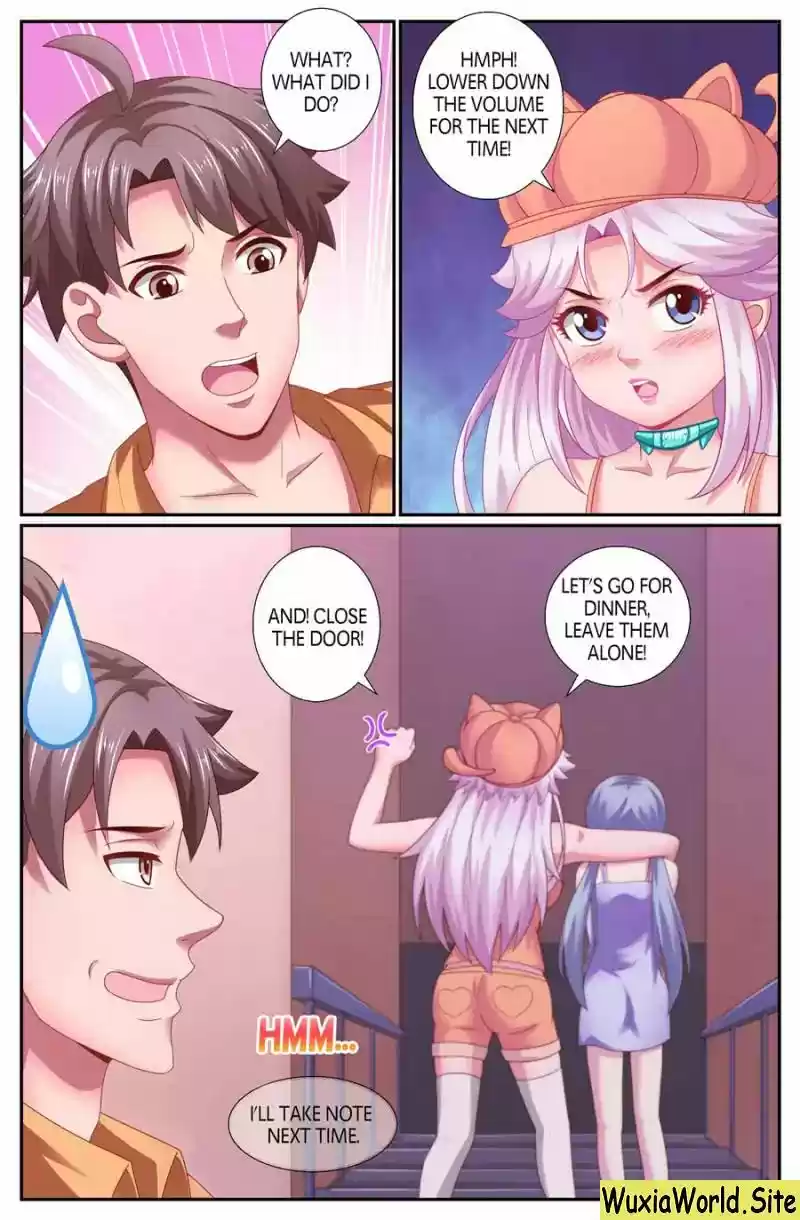 I Have a Mansion In The Post-Apocalyptic World Chapter 161