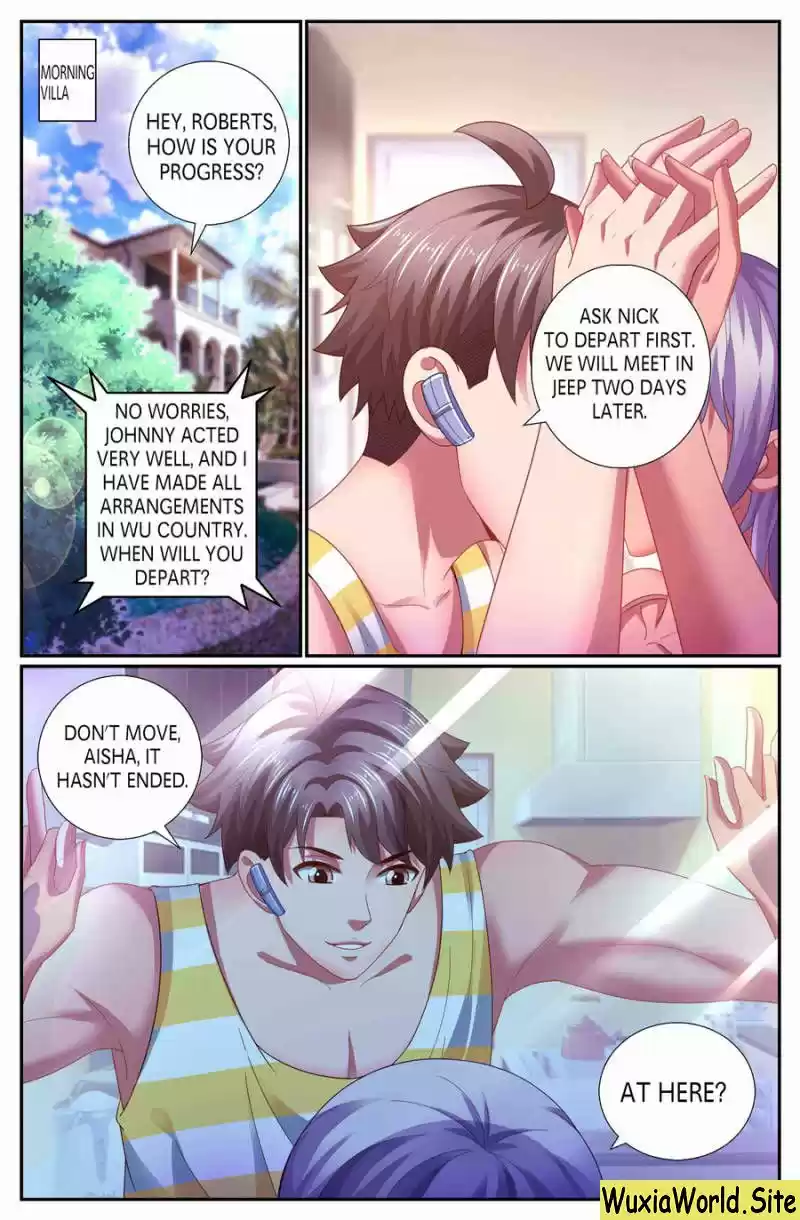 I Have a Mansion In The Post-Apocalyptic World Chapter 162