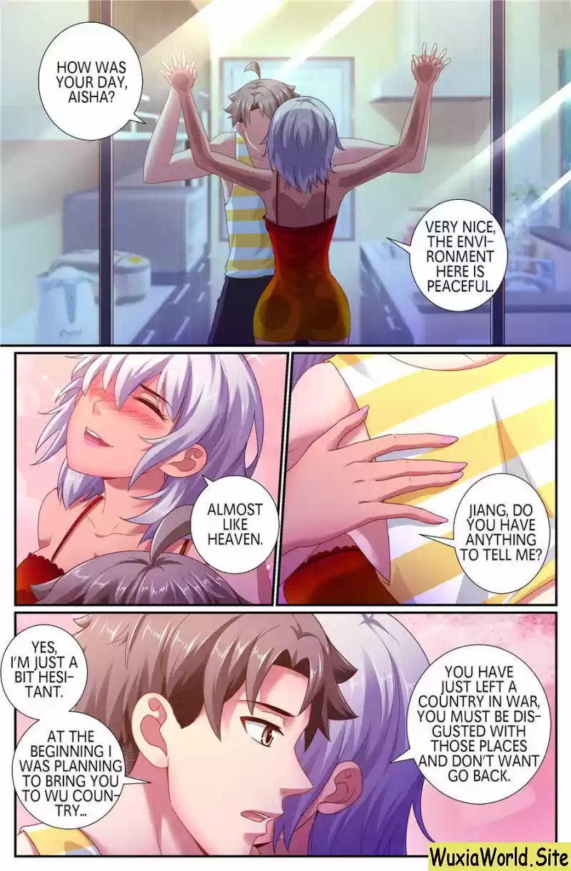 I Have a Mansion In The Post-Apocalyptic World Chapter 162