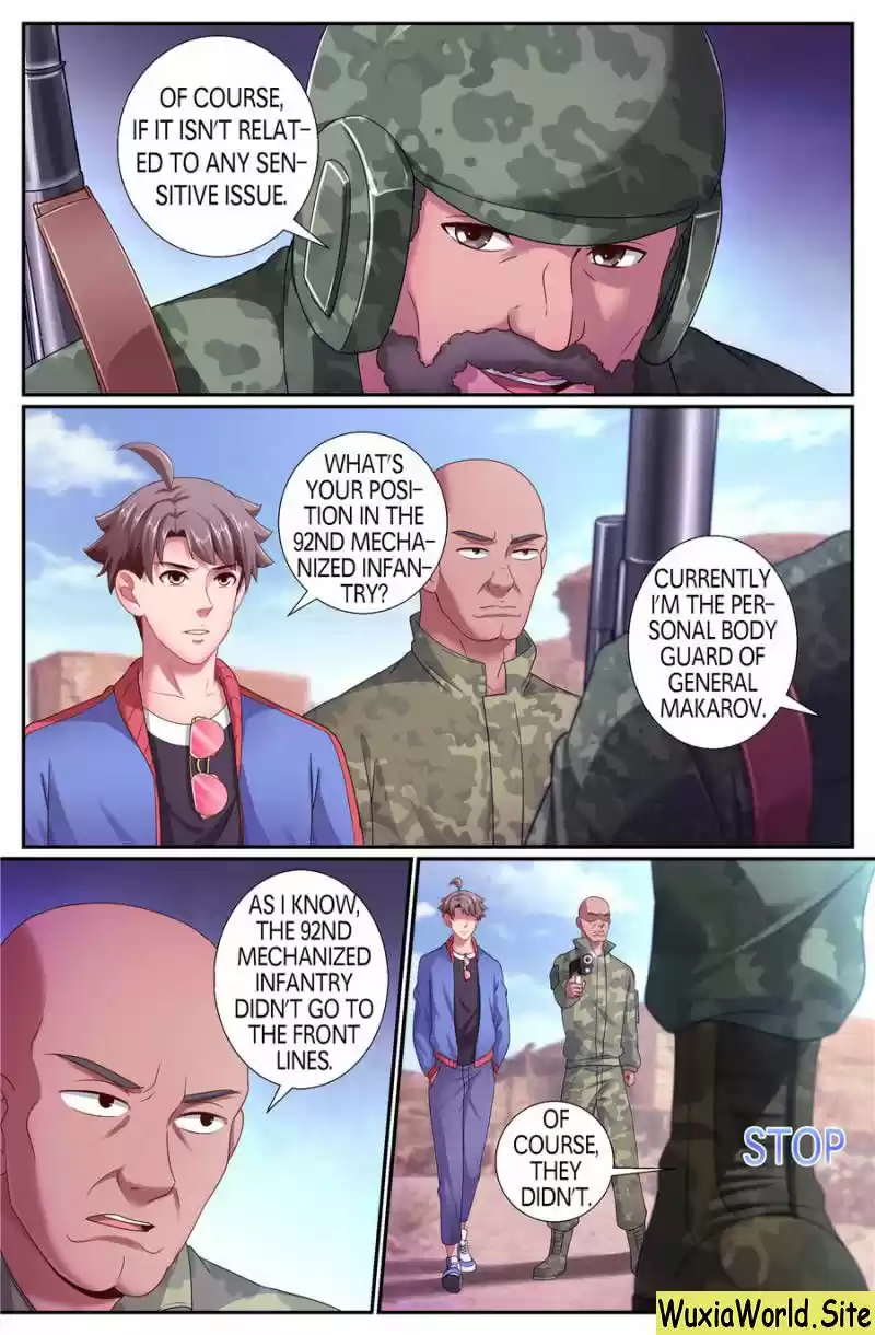 I Have a Mansion In The Post-Apocalyptic World Chapter 162