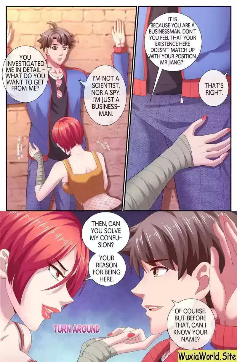 I Have a Mansion In The Post-Apocalyptic World Chapter 163