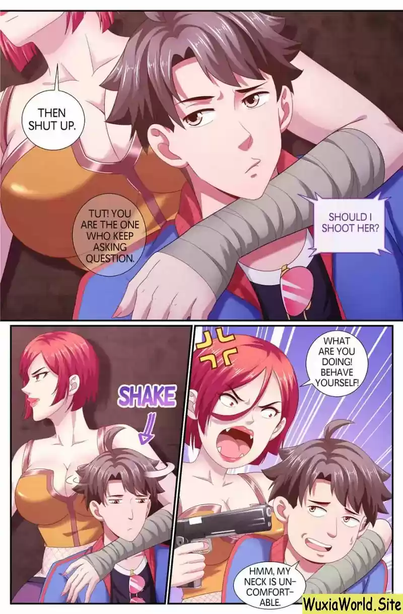 I Have a Mansion In The Post-Apocalyptic World Chapter 163