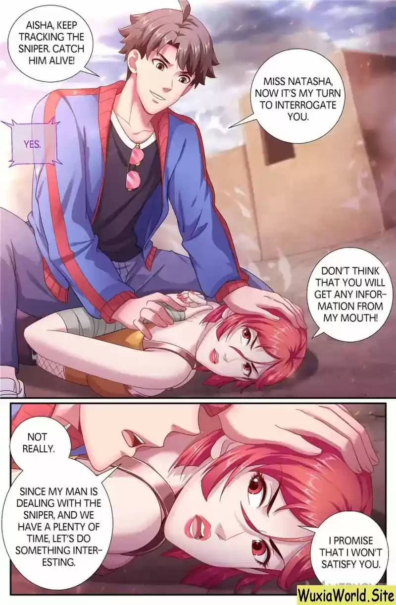 I Have a Mansion In The Post-Apocalyptic World Chapter 163