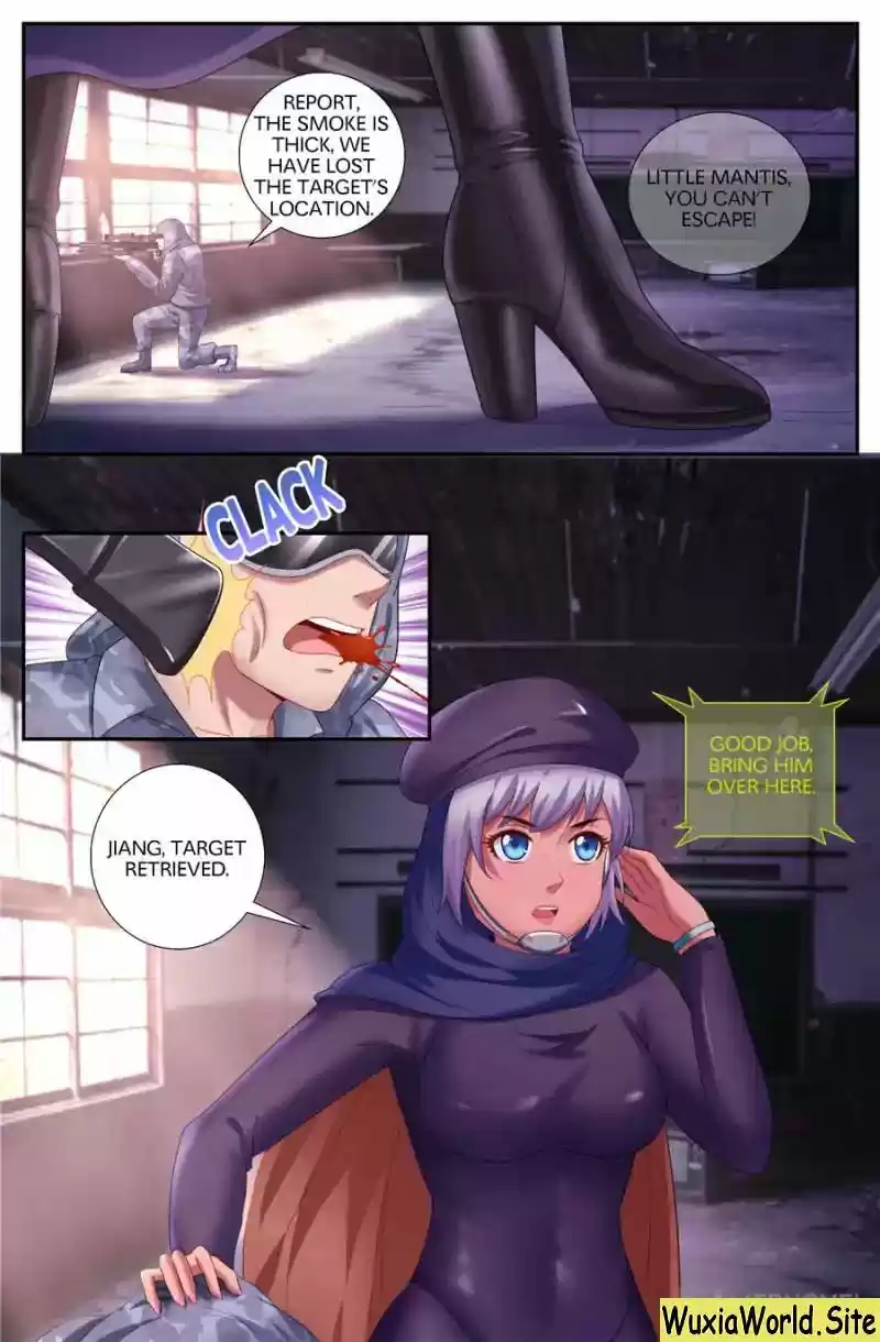 I Have a Mansion In The Post-Apocalyptic World Chapter 163