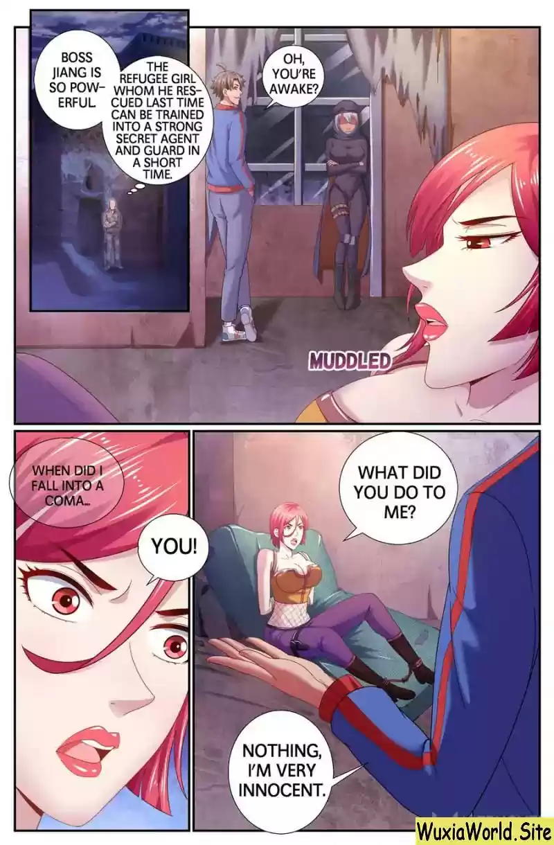 I Have a Mansion In The Post-Apocalyptic World Chapter 164