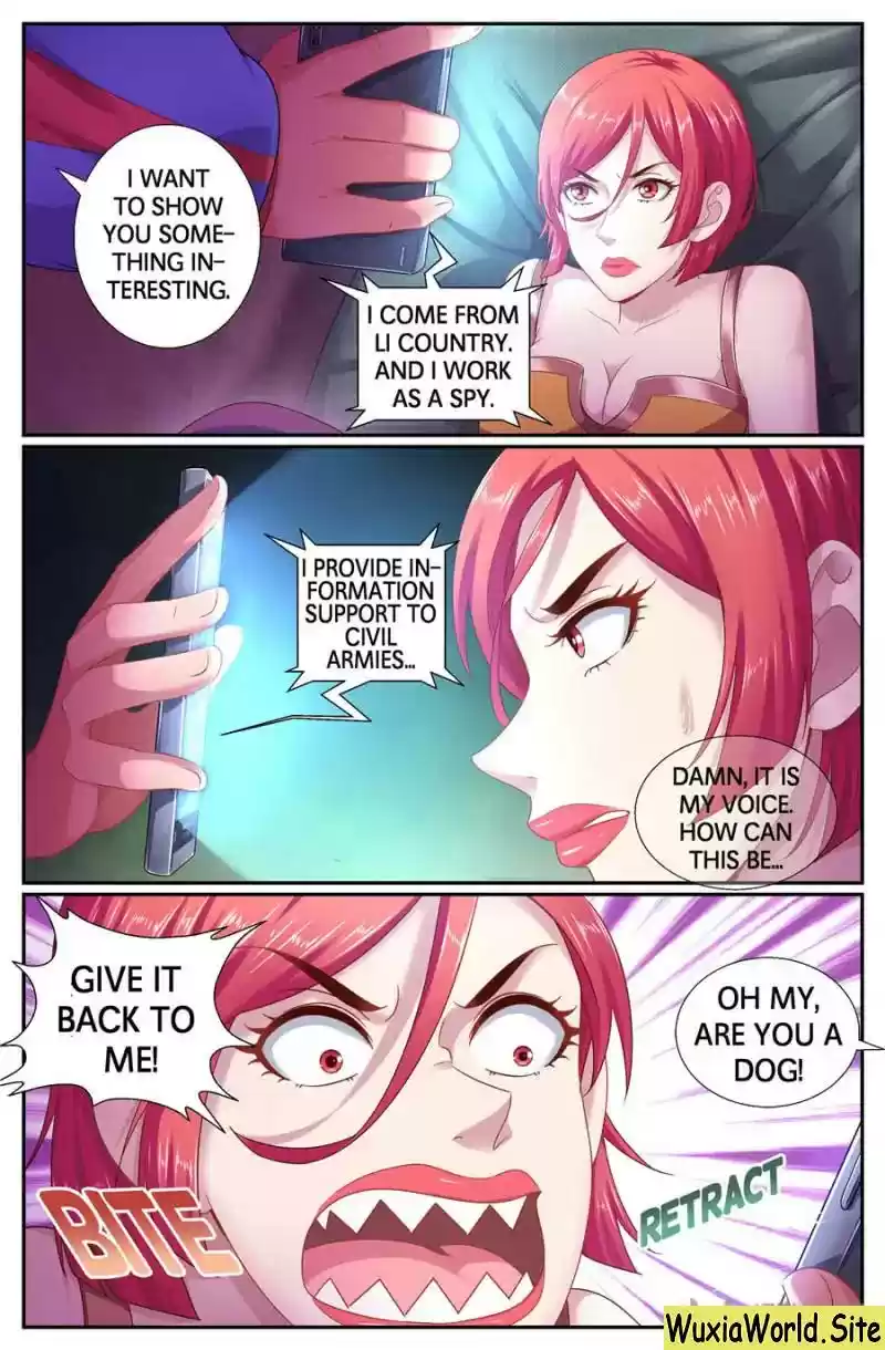 I Have a Mansion In The Post-Apocalyptic World Chapter 164