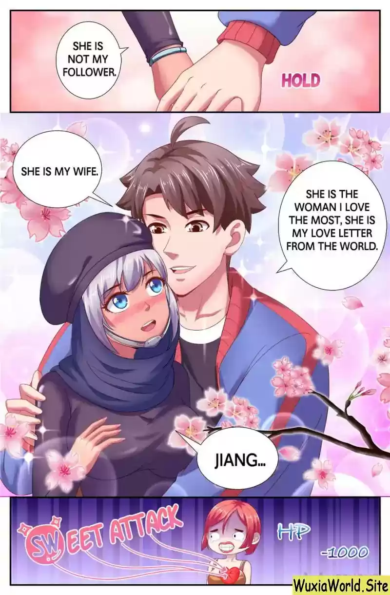 I Have a Mansion In The Post-Apocalyptic World Chapter 164